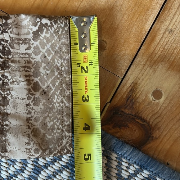 LAUREN RALPH LAUREN snakeskin windbreaker - Picture 9 of 13